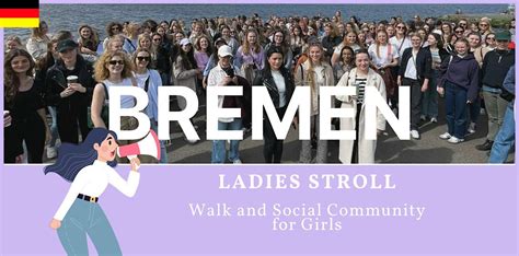 ladies forum bremen|Ladies Stroll Official .